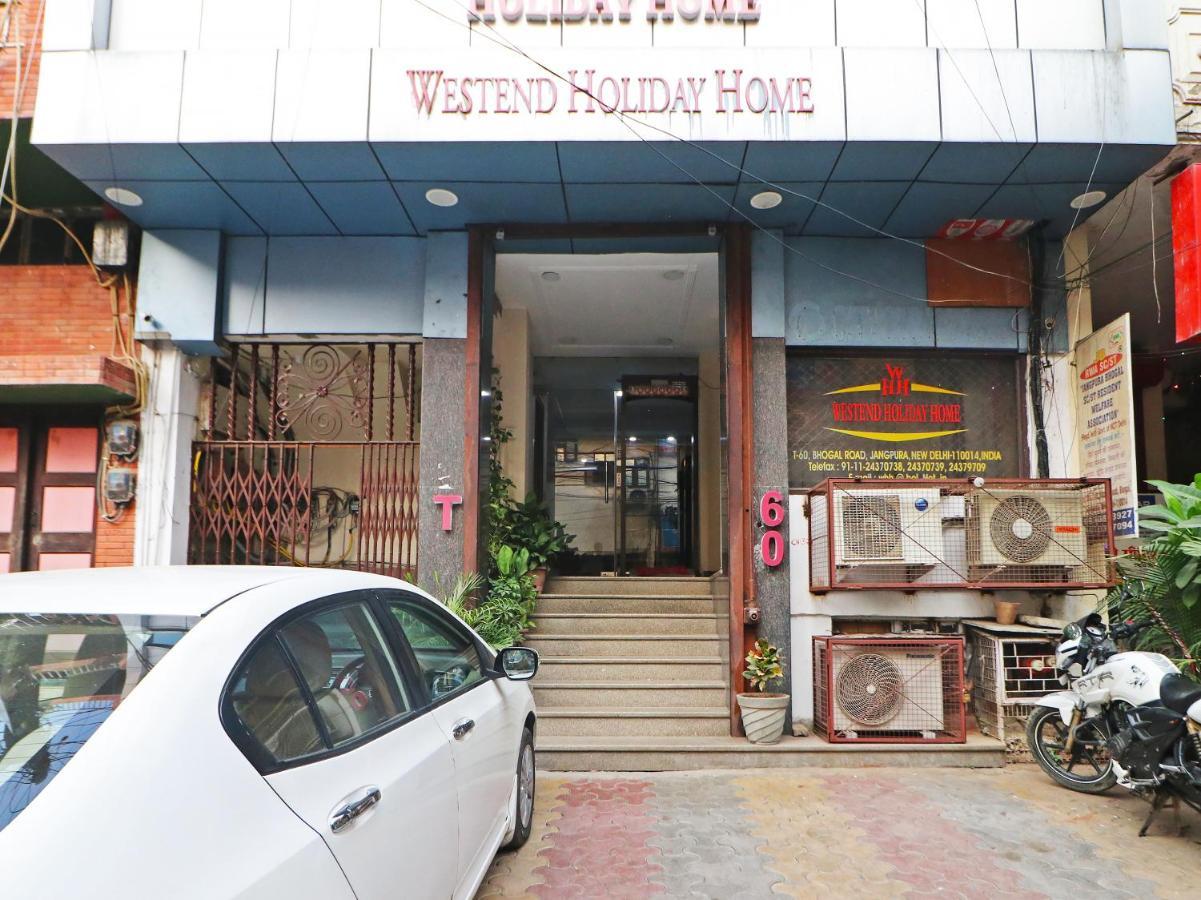 ניו דלהי Hotel Westend Holiday Home 5 Mint From Nizamuddin Railway Station מראה חיצוני תמונה