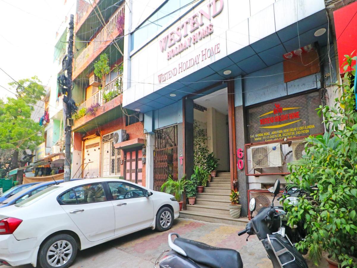ניו דלהי Hotel Westend Holiday Home 5 Mint From Nizamuddin Railway Station מראה חיצוני תמונה