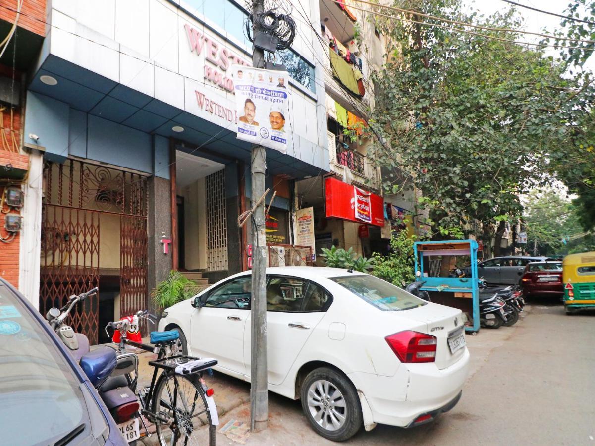 ניו דלהי Hotel Westend Holiday Home 5 Mint From Nizamuddin Railway Station מראה חיצוני תמונה