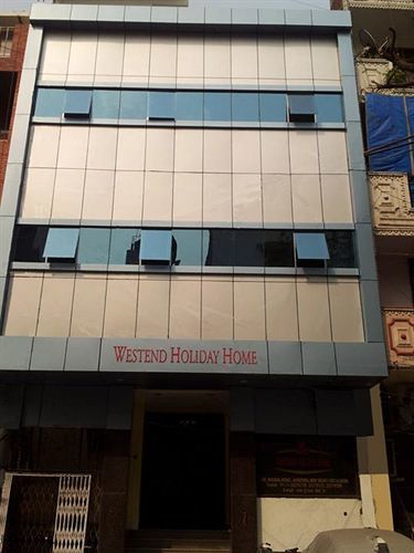 ניו דלהי Hotel Westend Holiday Home 5 Mint From Nizamuddin Railway Station מראה חיצוני תמונה